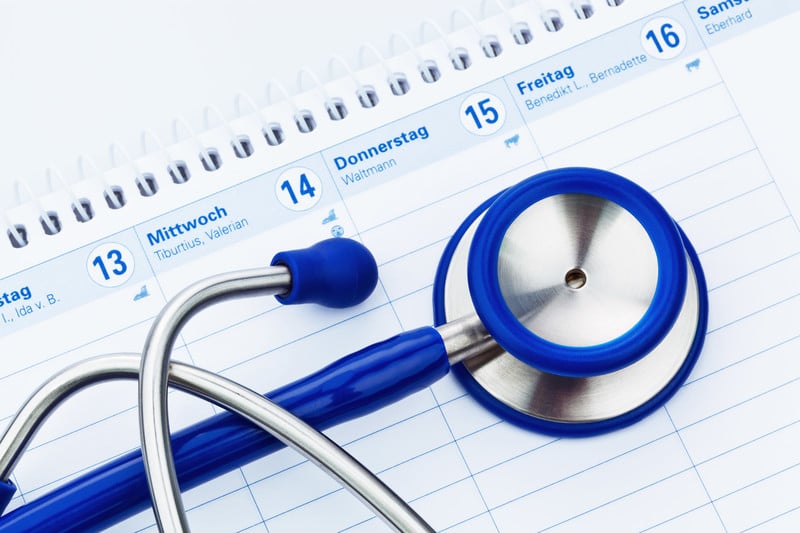 Patient Appointment Scheduling